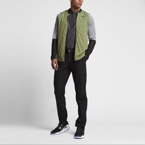 nike zoned aerolayer golf jacket